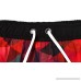 WUAMBO Men's Swim Trunks Quick Drying Surf Board Beach Shorts Colored B01DXSK7H6